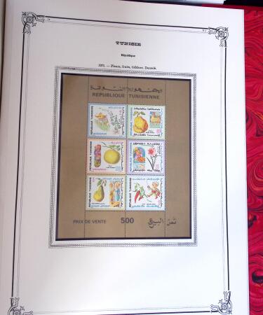 Collection d'ALGERIE 1924-1986 en neuf, très avancé,