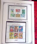 Collection d'ALGERIE 1924-1986 en neuf, très avancé,