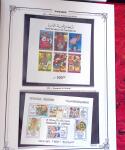 Collection d'ALGERIE 1924-1986 en neuf, très avancé,
