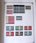 Collection d'ALGERIE 1924-1986 en neuf, très avancé,