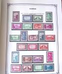 Collection d'ALGERIE 1924-1986 en neuf, très avancé,