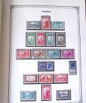 Collection d'ALGERIE 1924-1986 en neuf, très avancé,