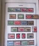 Collection d'ALGERIE 1924-1986 en neuf, très avancé,