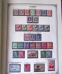 Collection d'ALGERIE 1924-1986 en neuf, très avancé,