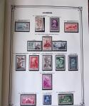 Collection d'ALGERIE 1924-1986 en neuf, très avancé,
