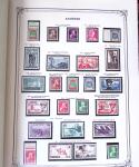 Collection d'ALGERIE 1924-1986 en neuf, très avancé,