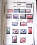 Collection d'ALGERIE 1924-1986 en neuf, très avancé,