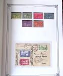 Collection d'ALGERIE 1924-1986 en neuf, très avancé,