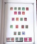 Collection d'ALGERIE 1924-1986 en neuf, très avancé,