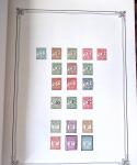 Collection d'ALGERIE 1924-1986 en neuf, très avancé,