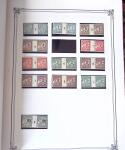 Collection d'ALGERIE 1924-1986 en neuf, très avancé,