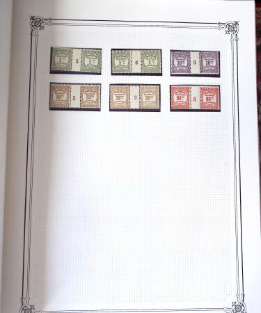 Collection d'ALGERIE 1924-1986 en neuf, très avancé,