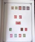 Collection d'ALGERIE 1924-1986 en neuf, très avancé,