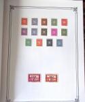 Collection d'ALGERIE 1924-1986 en neuf, très avancé,