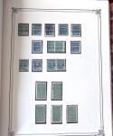 Collection d'ALGERIE 1924-1986 en neuf, très avancé,