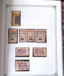 Collection d'ALGERIE 1924-1986 en neuf, très avancé,