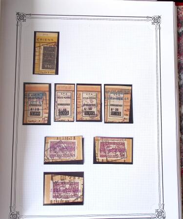 Collection d'ALGERIE 1924-1986 en neuf, très avancé,