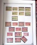 Collection d'ALGERIE 1924-1986 en neuf, très avancé,