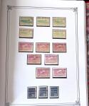 Collection d'ALGERIE 1924-1986 en neuf, très avancé,