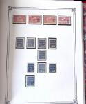 Collection d'ALGERIE 1924-1986 en neuf, très avancé,