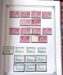 Collection d'ALGERIE 1924-1986 en neuf, très avancé,