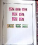 Collection d'ALGERIE 1924-1986 en neuf, très avancé,