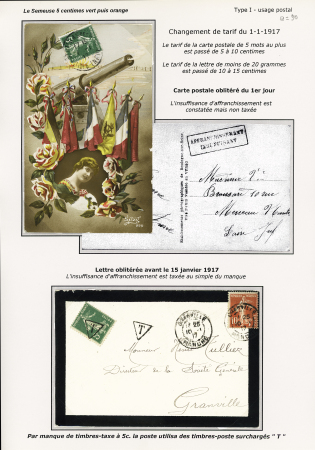 Joli groupe de 27 lettres sur pages d'expo affranchies