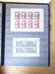 1943-1999, Stock de timbres neufs de France (jusqu'à