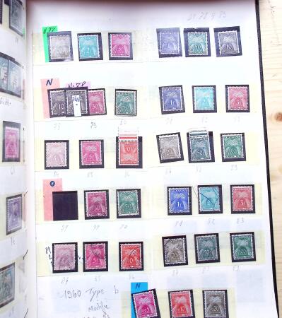 1849-1998, Collection de France menée à la fois en