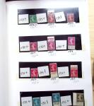 1849-1998, Collection de France menée à la fois en