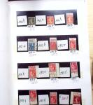 1849-1998, Collection de France menée à la fois en