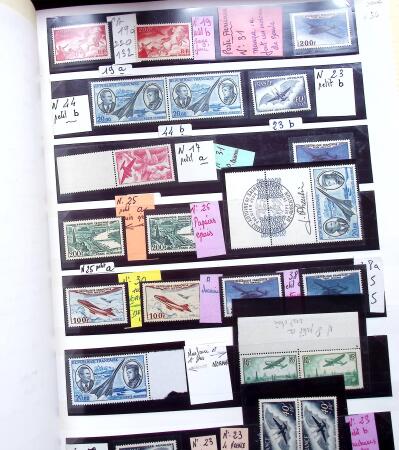 1849-1998, Collection de France menée à la fois en