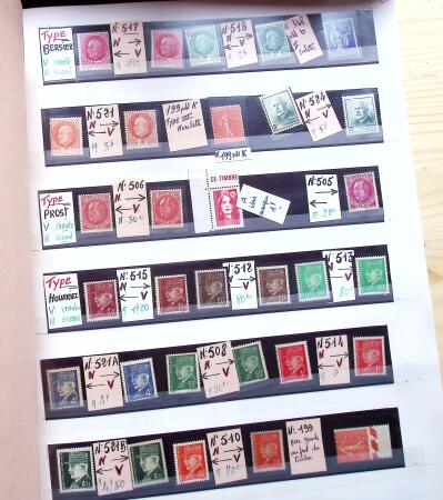 1849-1998, Collection de France menée à la fois en