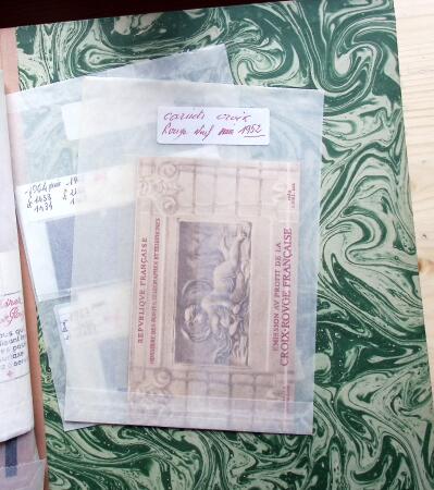 1849-1998, Collection de France menée à la fois en