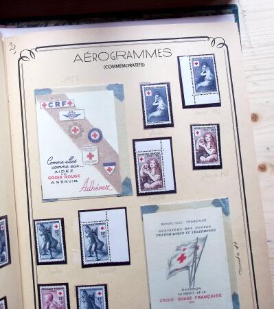 1849-1998, Collection de France menée à la fois en