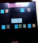 1849-1998, Collection de France menée à la fois en
