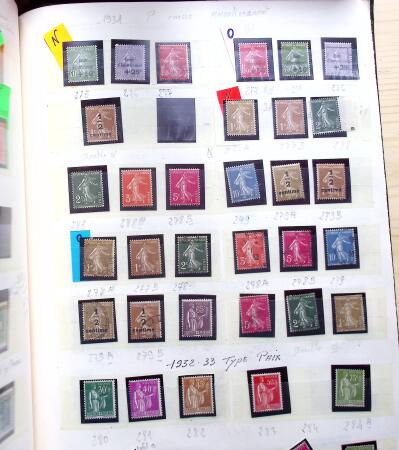 1849-1998, Collection de France menée à la fois en