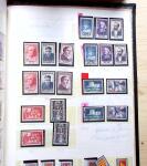 1849-1998, Collection de France menée à la fois en