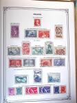 1849-1984, Collection de neufs et oblitérés, centrée