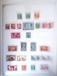 1849-1984, Collection de neufs et oblitérés, centrée