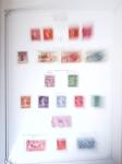 1849-1984, Collection de neufs et oblitérés, centrée