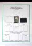 1849-1876, collection sur pages d'album de classiques