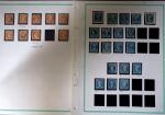 1849-1876, collection sur pages d'album de classiques