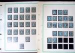 1849-1876, collection sur pages d'album de classiques