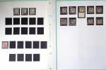 1849-1876, collection sur pages d'album de classiques