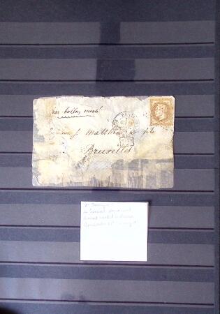 1849-1876, collection sur pages d'album de classiques