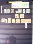 1849-1876, collection sur pages d'album de classiques