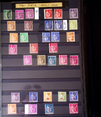 1849-1876, collection sur pages d'album de classiques