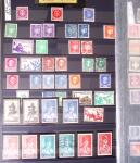1849-1876, collection sur pages d'album de classiques