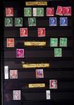 1849-1876, collection sur pages d'album de classiques